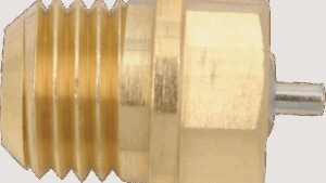 MIKUNI Needle and Seat Assembly - Threaded - 1.8