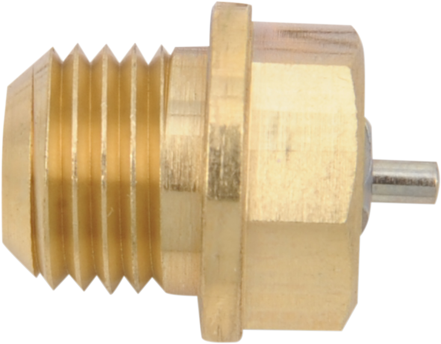 MIKUNI Needle and Seat Assembly - Threaded - 1.8