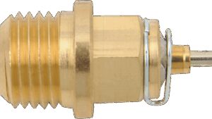 MIKUNI Needle and Seat Assembly - Threaded - 2.5