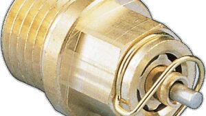 MIKUNI Needle and Seat Assembly - Threaded - 1.8