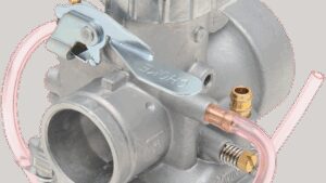 MIKUNI VM Series Round Slide Carburetor - 32 mm