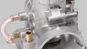 MIKUNI VM Series Round Slide Carburetor - 34 mm