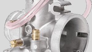 MIKUNI VM Series Round Slide Carburetor - 34 mm