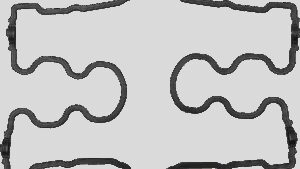 VESRAH Valve Cover Gasket - Honda