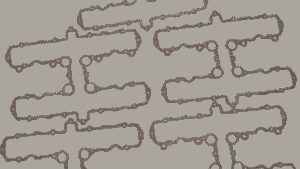 VESRAH Gasket Valves - 5 Pack - Kawasaki