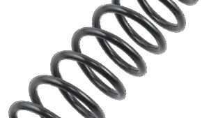 EPI Front Spring - Heavy Duty - Black - Spring Rate 101 lb/in