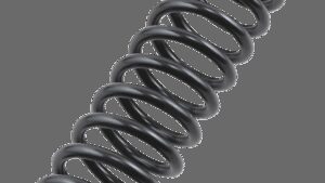 EPI Rear Spring - Heavy Duty - Black