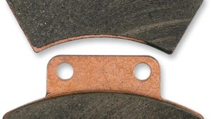 EPI Heavy-Duty Brake Pads - Polaris