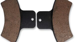 EPI Heavy-Duty Brake Pads - Polaris
