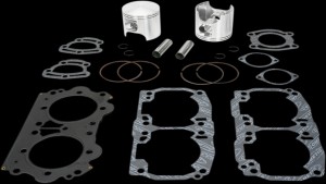 New Motorcycle Parts, New Parts