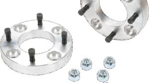HIGH LIFTER Spacer w/Stud - Wheel - Rear - 4/115 - 1" - Arctic Cat