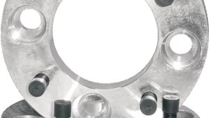 HIGH LIFTER Spacer w/Stud - Wheel - Rear - 4/137 - 1"