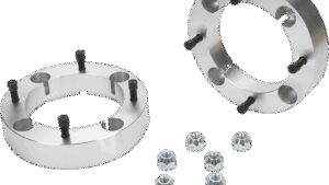 HIGH LIFTER Spacer w/Stud - Wheel - Rear - 4/156 - 1" - Polaris