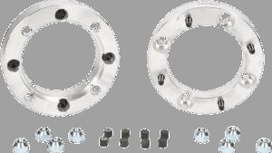 HIGH LIFTER Spacer w/Stud - Wheel - Rear - 4/156 - 1-1/2"