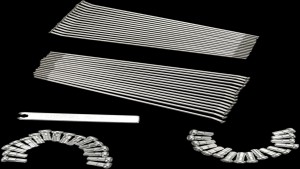 New Motorcycle Parts, New Parts