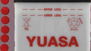 YUASA Battery - Y12N24-3