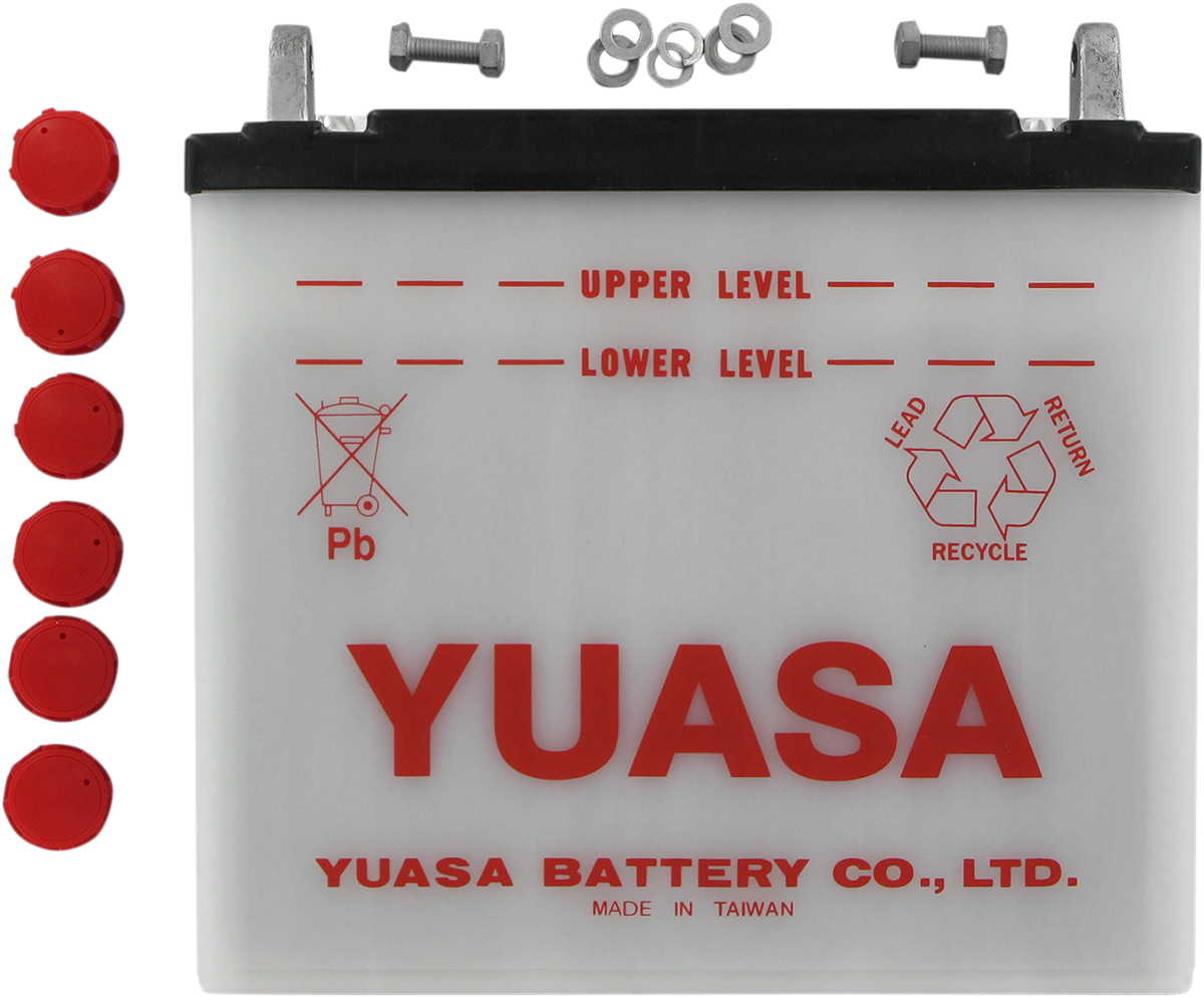 YUASA Battery - Y12N24-3