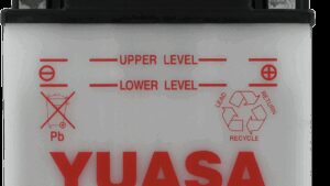YUASA Battery - Y12N7D-3B