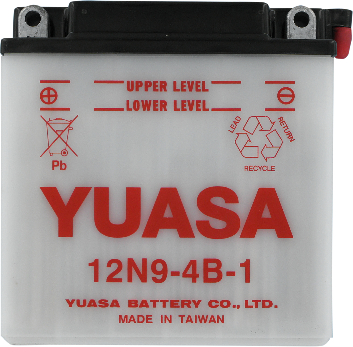 YUASA Battery - Y12N9-4B-1