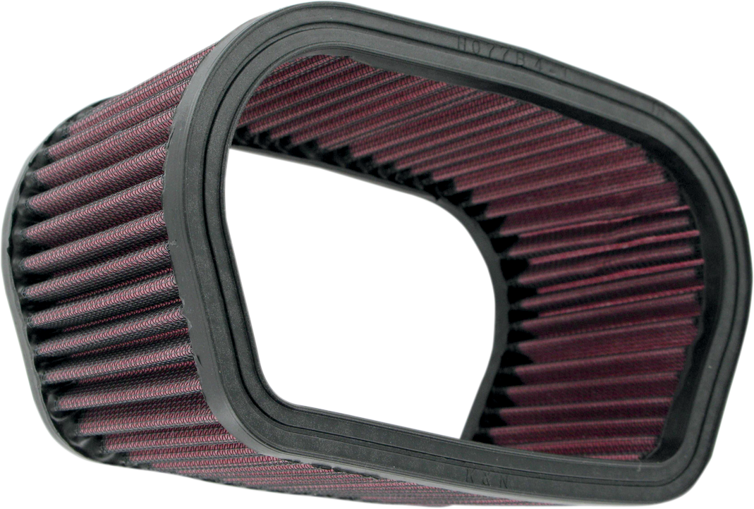 K & N OE Replacement High-Flow Air Filter - Yamaha