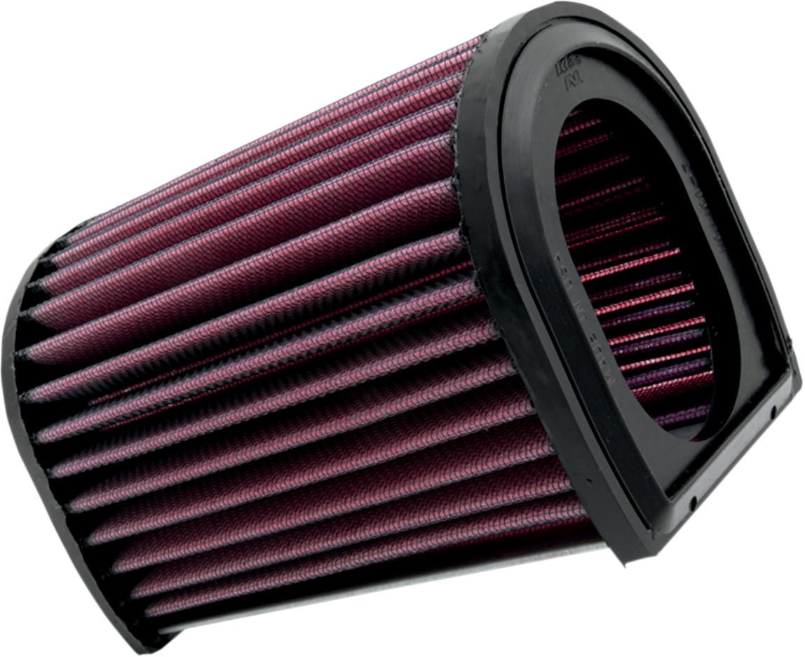 K & N OE Replacement High-Flow Air Filter - Yamaha