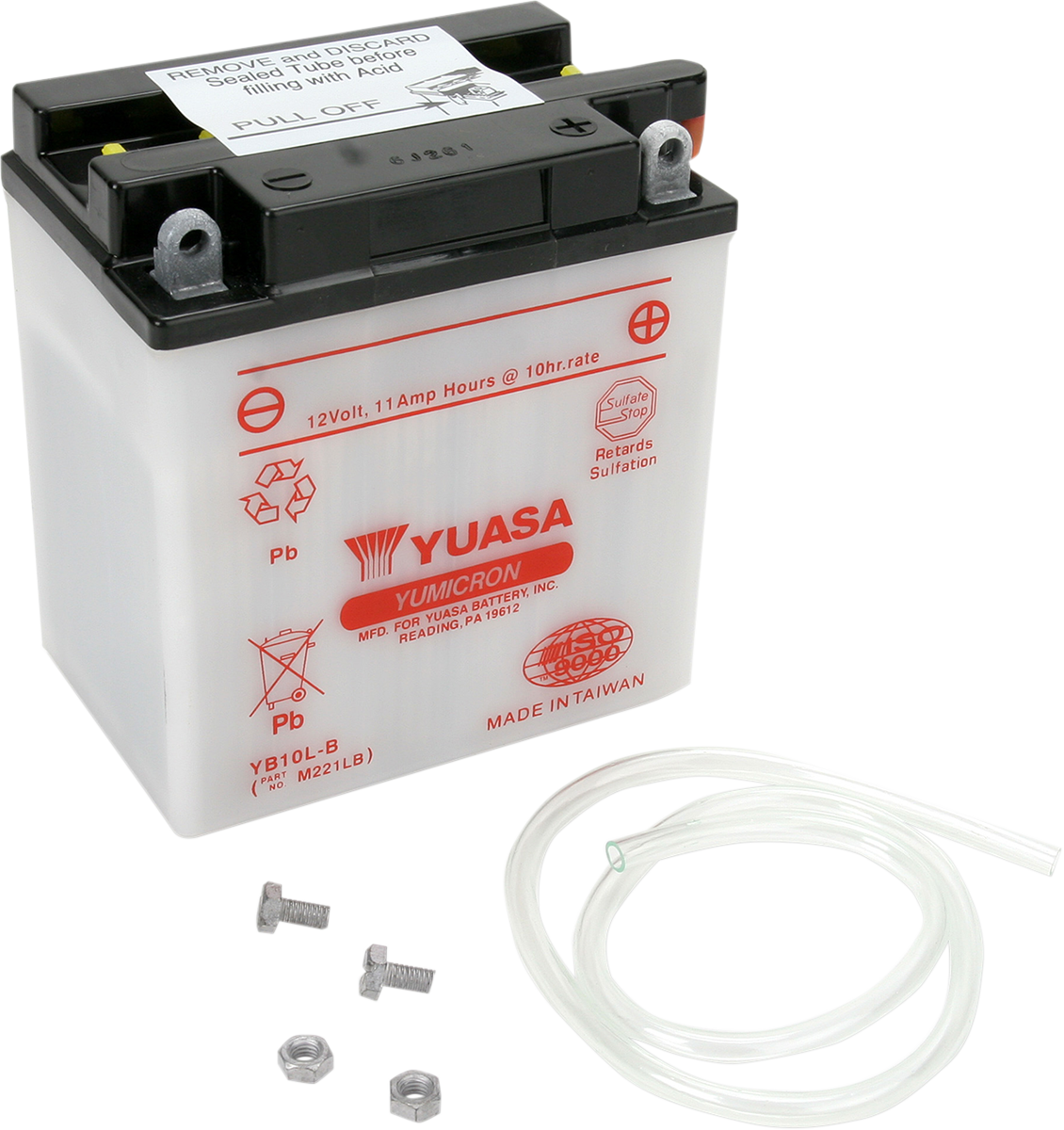 YUASA Battery - YB10L-B
