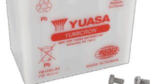 YUASA Battery - YB12AL-A2