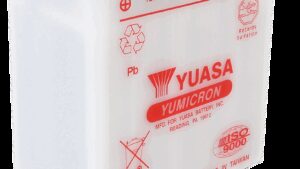YUASA Battery - YB12C-A
