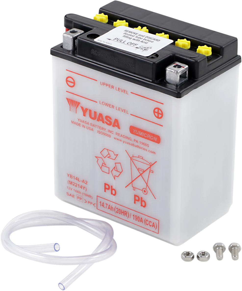 YUASA BATTERY YUASA - Image 3