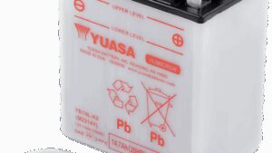 YUASA Battery - YB14L-A2