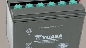 YUASA Battery - YHD-12