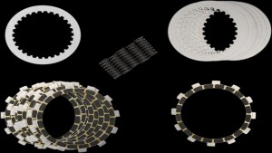 New Motorcycle Parts, New Parts