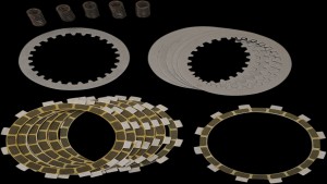 New Motorcycle Parts, New Parts