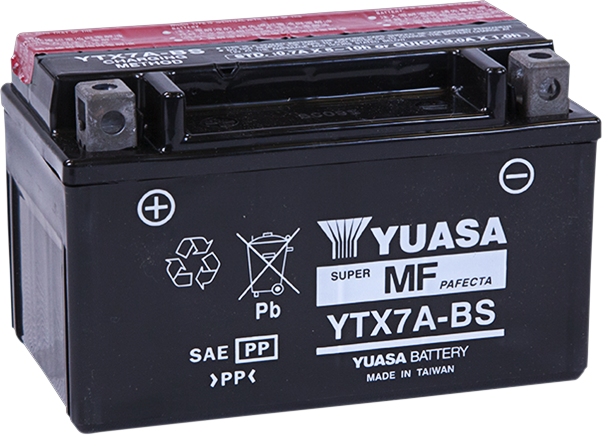 PARTS UNLIMITED AGM Battery - YTX16-BS-1 .8 L - Image 2