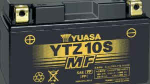 YUASA AGM Battery - YTZ10S