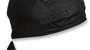 ZAN HEADGEAR Flydanna® Head Wrap - Black