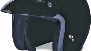 Z1R Jimmy Helmet - Black - Small