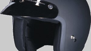 Z1R Jimmy Helmet - Flat Black - XL