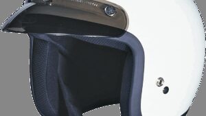 Z1R Jimmy Helmet - White - XL