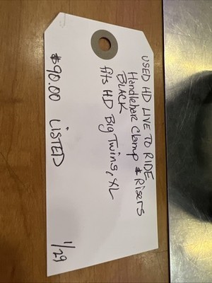 New Motorcycle Parts, New Parts