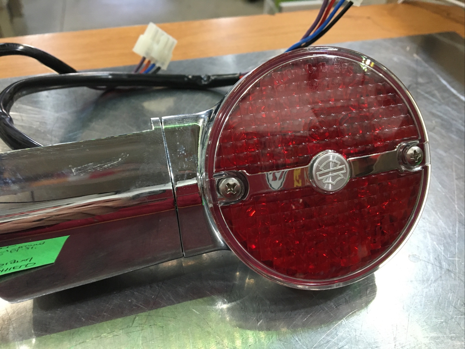 New Motorcycle Parts, New Parts