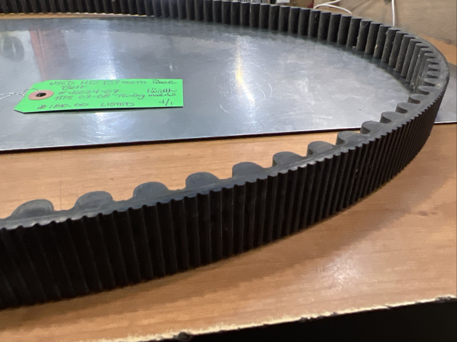 New Motorcycle Parts, New Parts