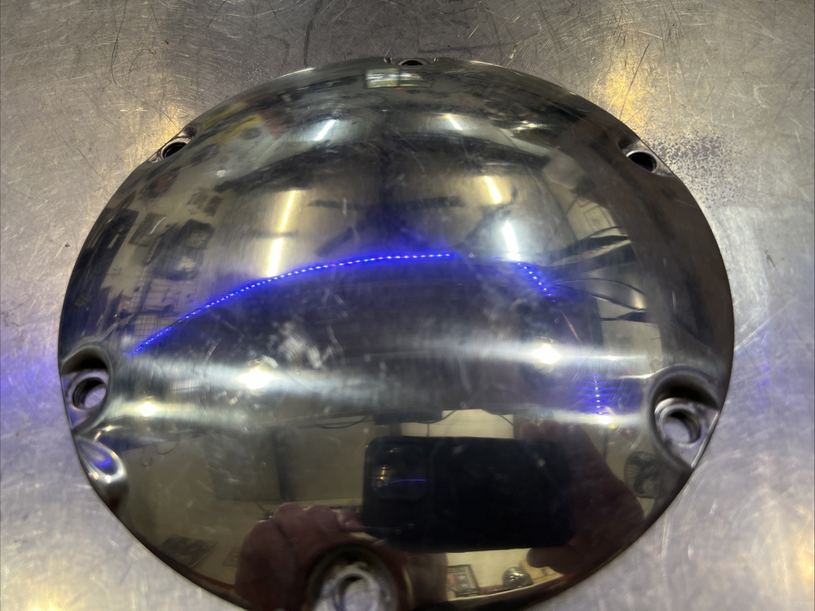 New Motorcycle Parts, New Parts