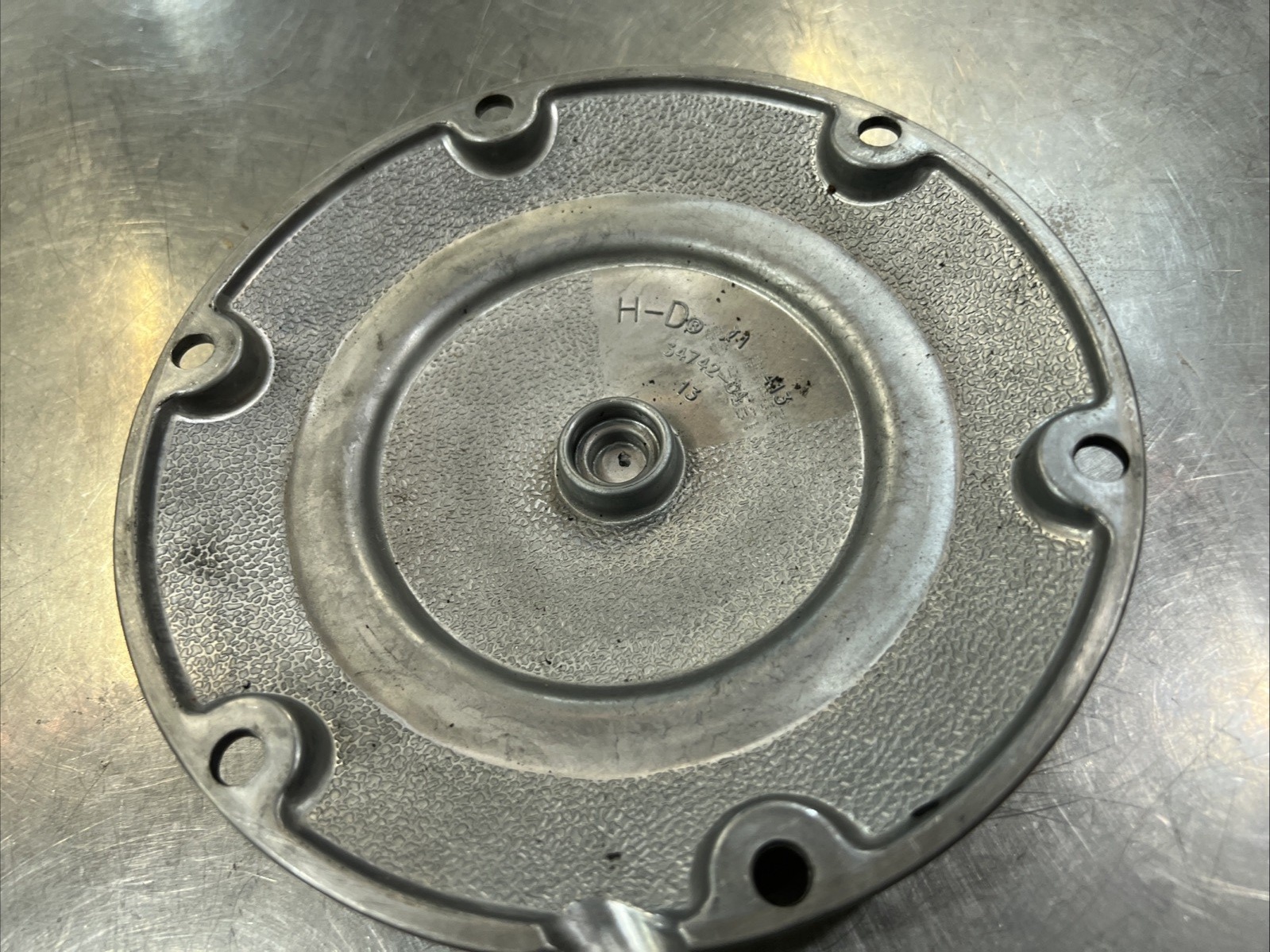 New Motorcycle Parts, New Parts