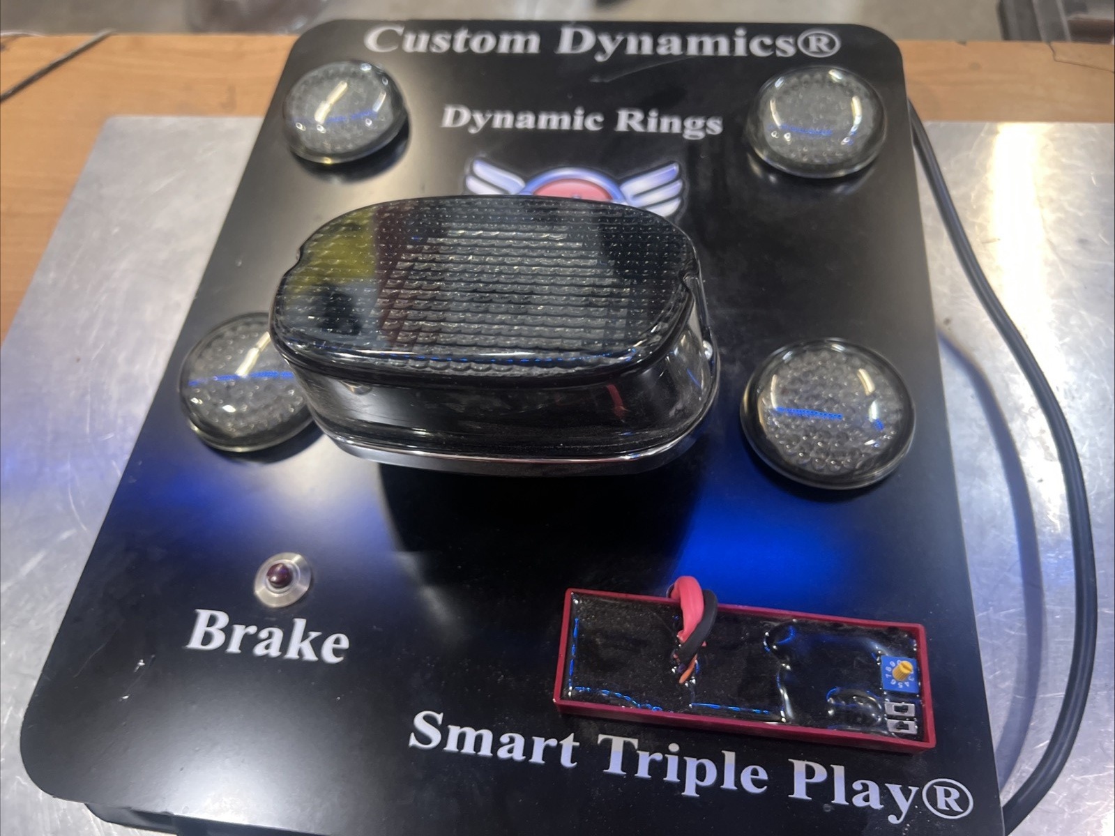 Dealer Display | Knobtown Cycle Kansas City