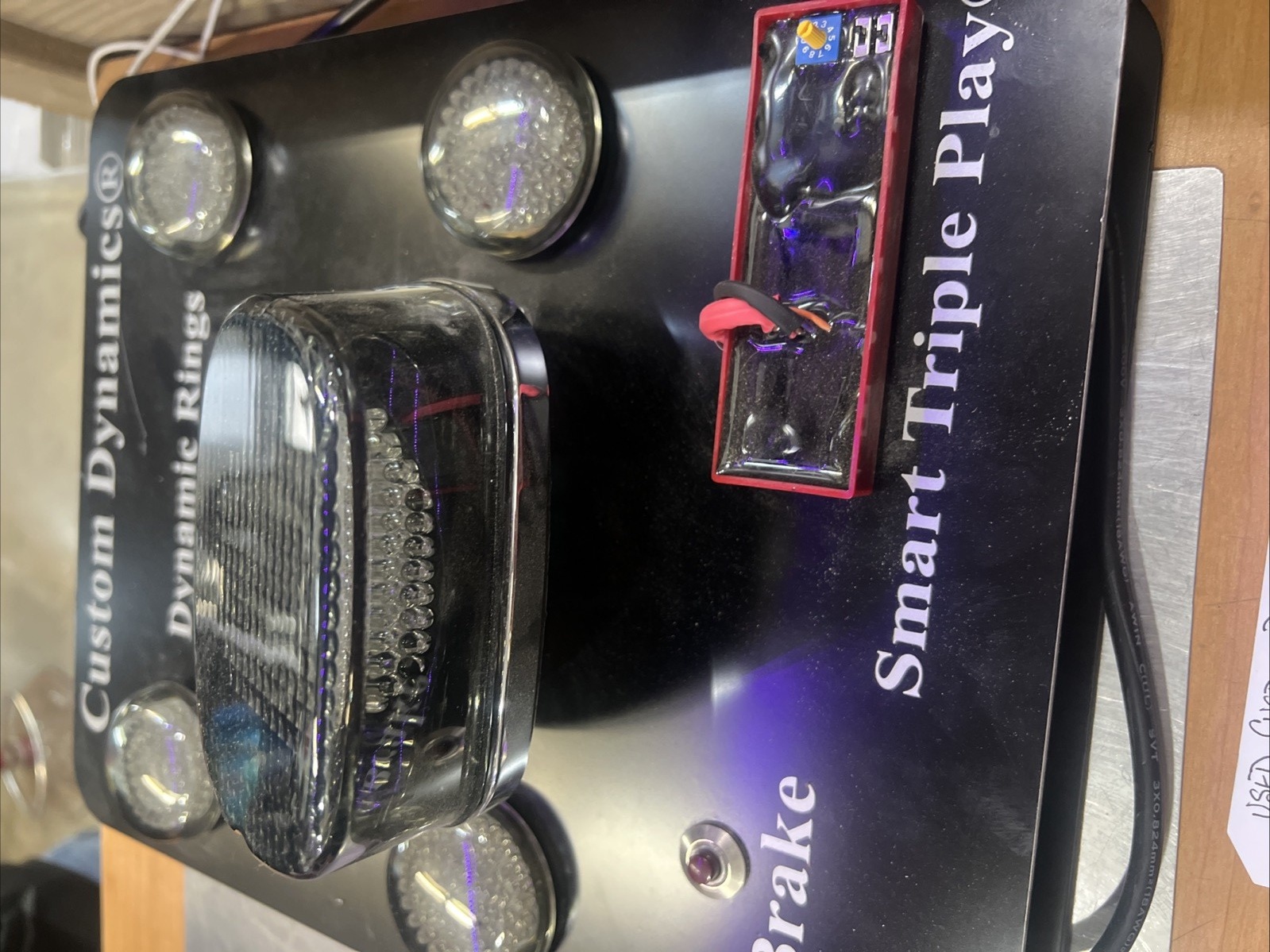 Dealer Display | Knobtown Cycle Kansas City