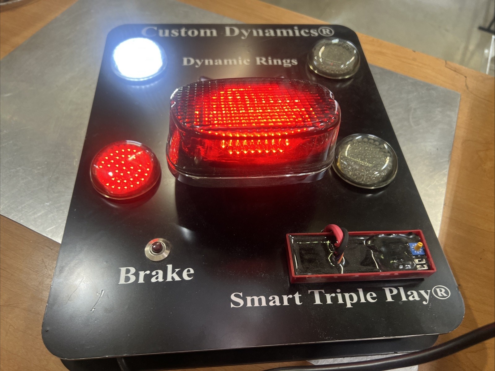 Dealer Display | Knobtown Cycle Kansas City