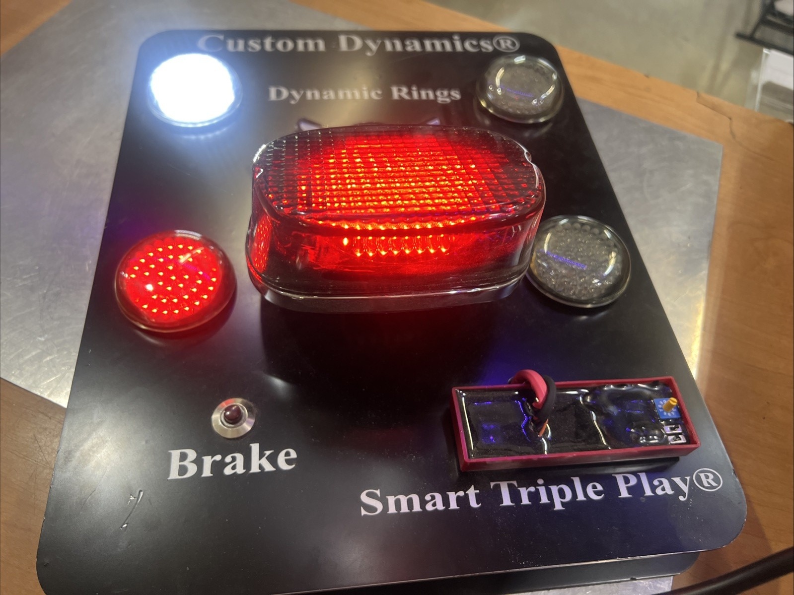 Dealer Display | Knobtown Cycle Kansas City