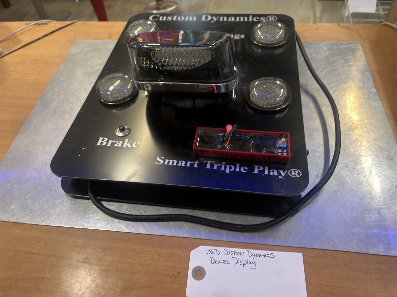 Dealer Display | Knobtown Cycle Kansas City