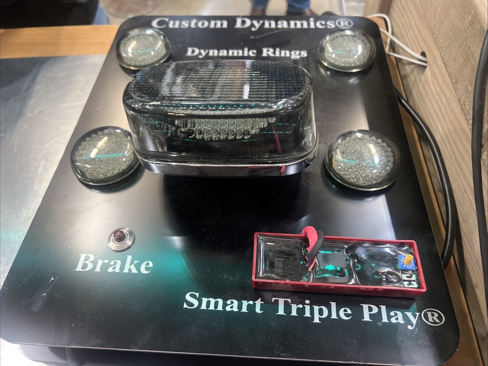 Dealer Display | Knobtown Cycle Kansas City